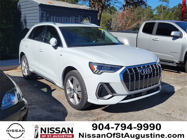 2022 Audi Q3 S Line Premium Plus's photo