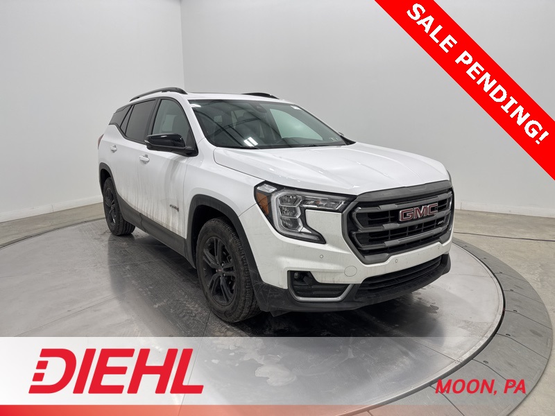 2023 GMC Terrain AT4 AWD