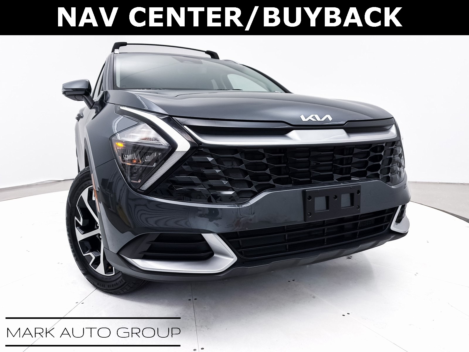 2023 Kia Sportage Hybrid EX