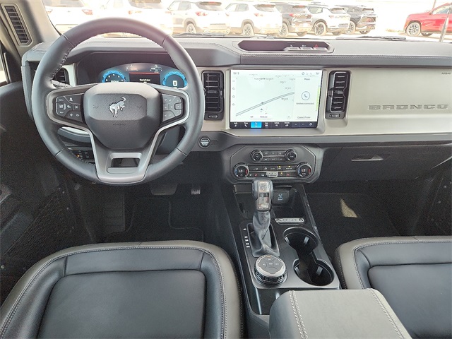 Used Car 2025 Ford Bronco  Outer Banks For Sale In Plainview, Texas