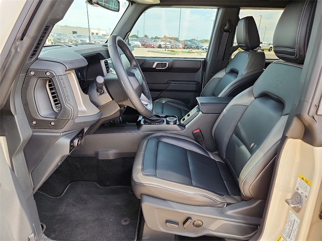 Used Car 2025 Ford Bronco  Outer Banks For Sale In Plainview, Texas
