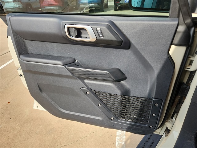 Used Car 2025 Ford Bronco  Outer Banks For Sale In Plainview, Texas
