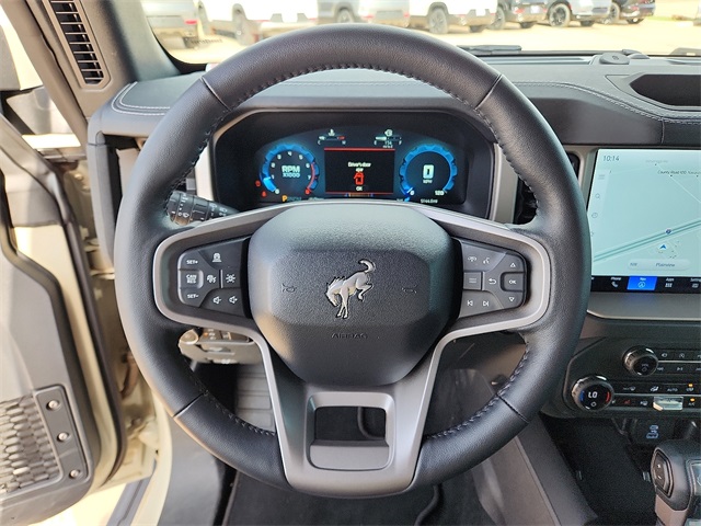 Used Car 2025 Ford Bronco  Outer Banks For Sale In Plainview, Texas