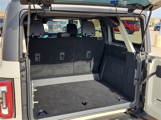 Used Car 2025 Ford Bronco  Outer Banks For Sale In Plainview, Texas
