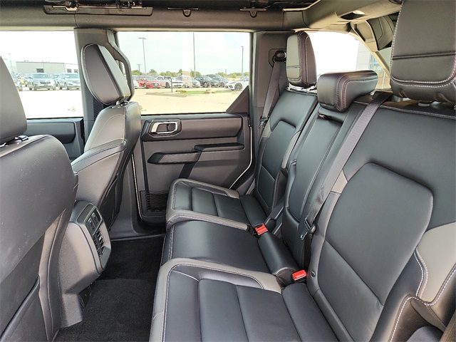 Used Car 2025 Ford Bronco  Outer Banks For Sale In Plainview, Texas