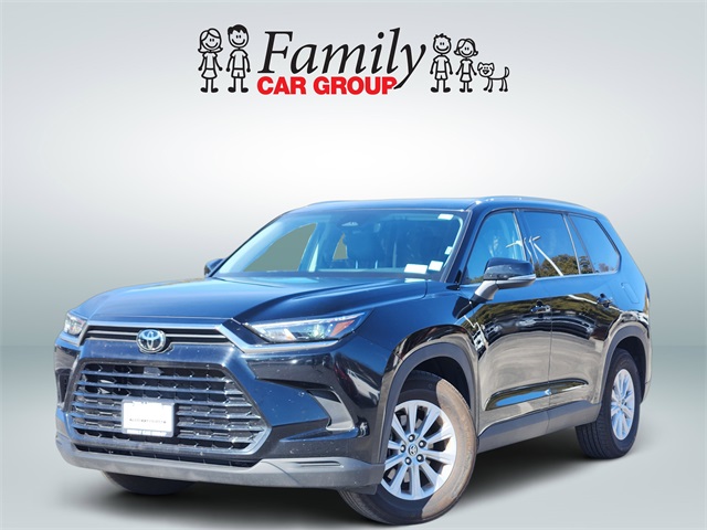 2025 Toyota Grand Highlander XLE AWD