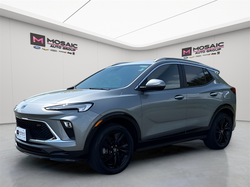 2024 Buick Encore GX