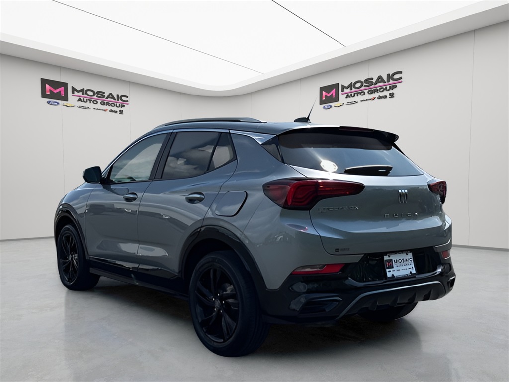 2024 Buick Encore GX