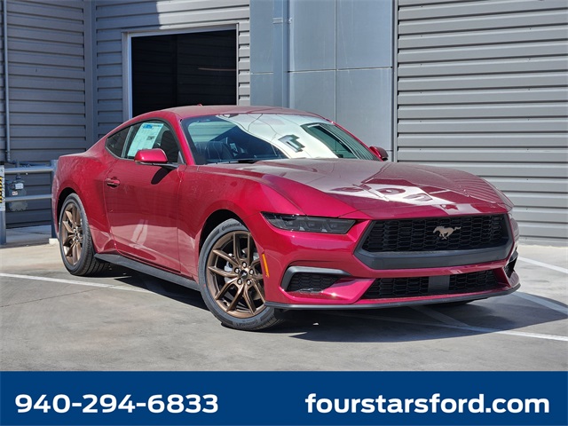 2026 Ford Mustang EcoBoost Fastback RWD