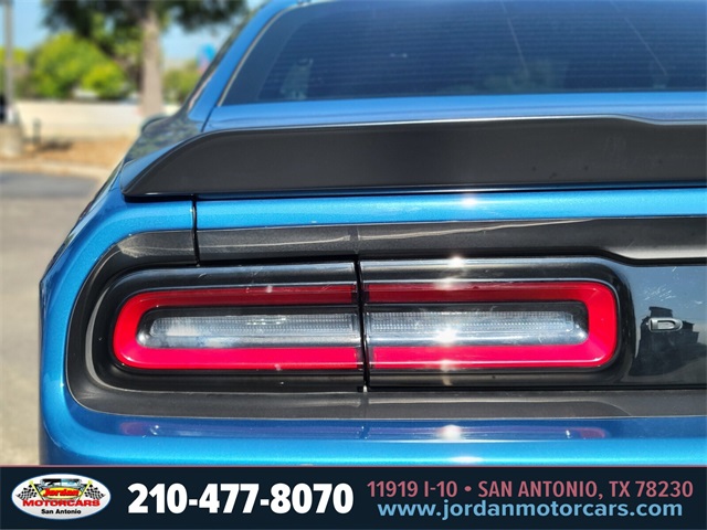 Used Car 2023 Dodge Challenger  Sxt For Sale Under $30,000 In San Antonio, Texas