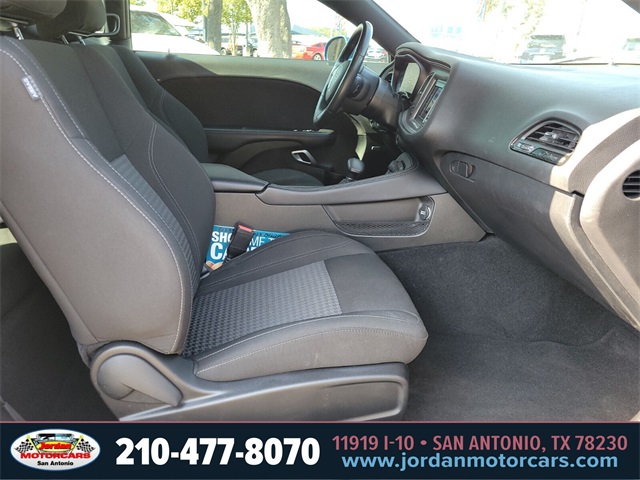 Used Car 2023 Dodge Challenger  Sxt For Sale Under $30,000 In San Antonio, Texas