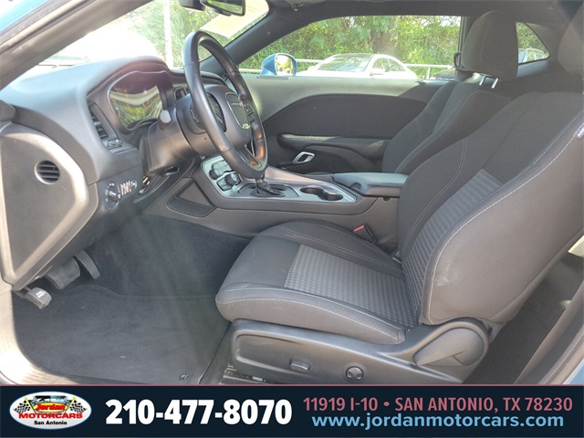 Used Car 2023 Dodge Challenger  Sxt For Sale Under $30,000 In San Antonio, Texas