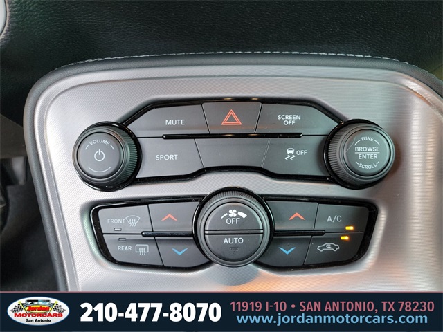 Used Car 2023 Dodge Challenger  Sxt For Sale Under $30,000 In San Antonio, Texas