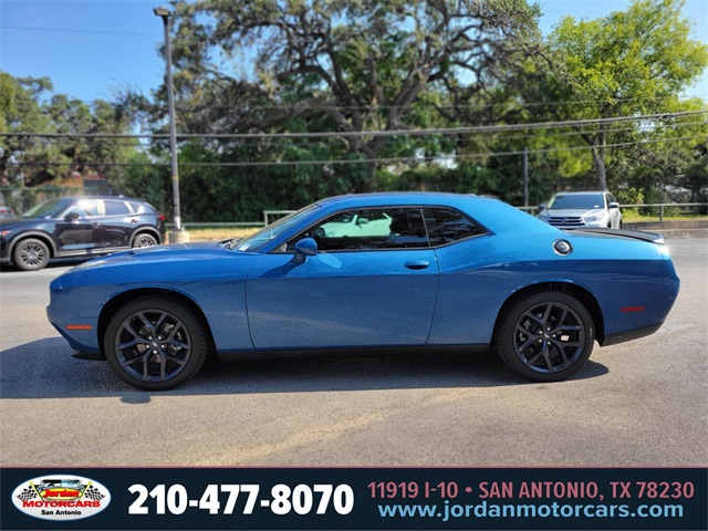 Used Car 2023 Dodge Challenger  Sxt For Sale Under $30,000 In San Antonio, Texas