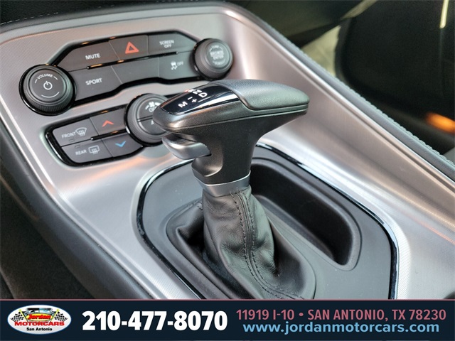Used Car 2023 Dodge Challenger  Sxt For Sale Under $30,000 In San Antonio, Texas