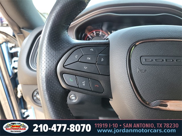 Used Car 2023 Dodge Challenger  Sxt For Sale Under $30,000 In San Antonio, Texas