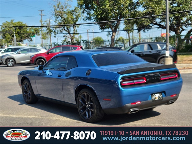 Used Car 2023 Dodge Challenger  Sxt For Sale Under $30,000 In San Antonio, Texas