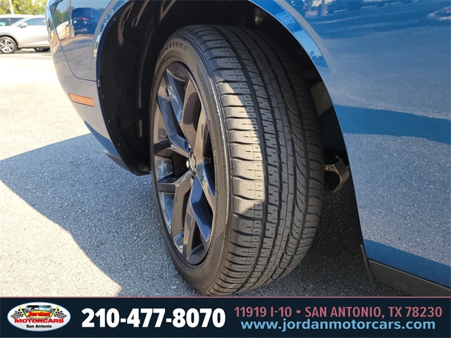 Used Car 2023 Dodge Challenger  Sxt For Sale Under $30,000 In San Antonio, Texas