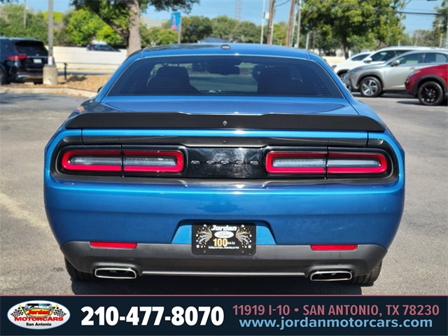 Used Car 2023 Dodge Challenger  Sxt For Sale Under $30,000 In San Antonio, Texas