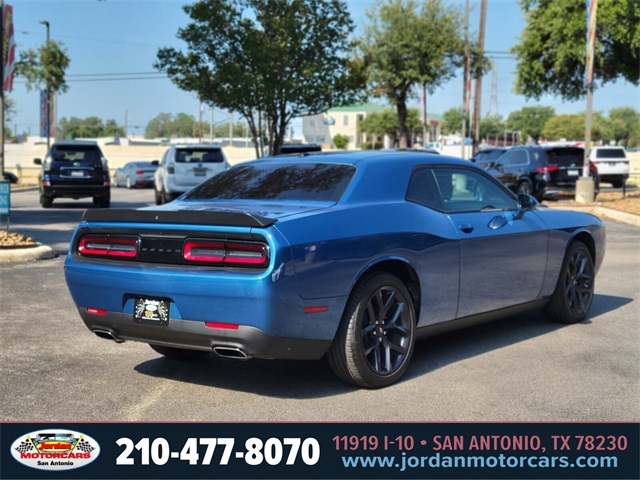 Used Car 2023 Dodge Challenger  Sxt For Sale Under $30,000 In San Antonio, Texas