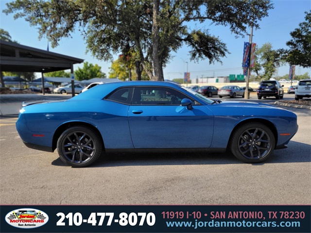 Used Car 2023 Dodge Challenger  Sxt For Sale Under $30,000 In San Antonio, Texas