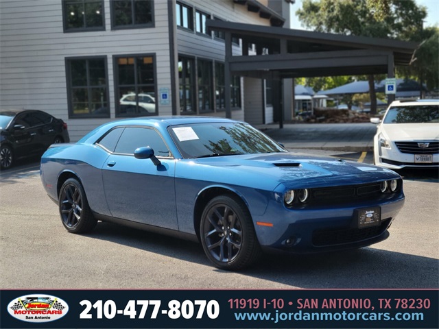 Used Car 2023 Dodge Challenger  Sxt For Sale Under $30,000 In San Antonio, Texas