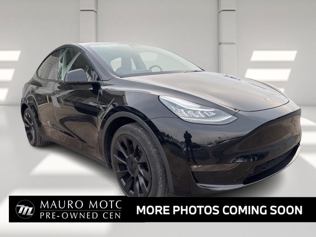 2021 Tesla Model Y Long Range AWD