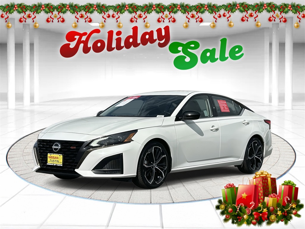 2023 Nissan Altima SR