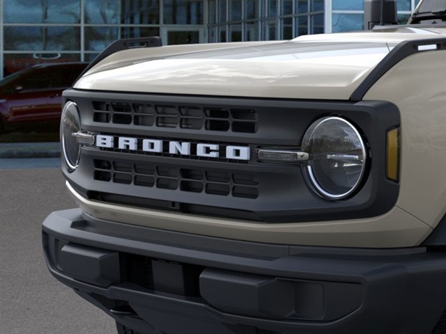2025 Ford Bronco Base Beige at Legacy Ford