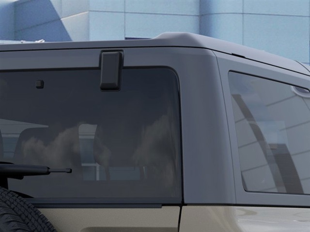 2025 Ford Bronco Base Beige at Legacy Ford