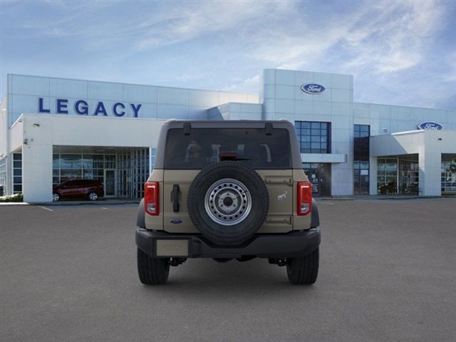 2025 Ford Bronco Base Beige at Legacy Ford