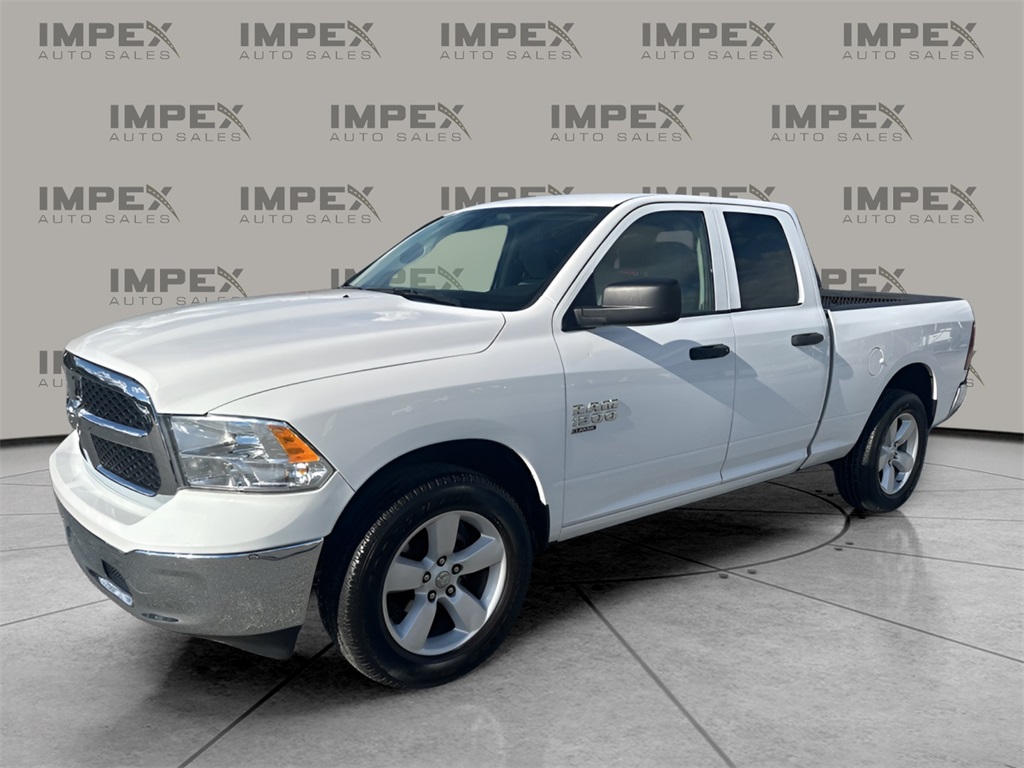 2024 Ram 1500 Classic SLT's photo