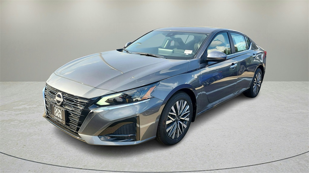 2025 Nissan Altima