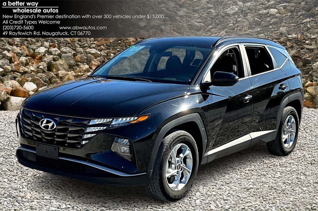 2024 Hyundai Tucson SEL Fleet AWD