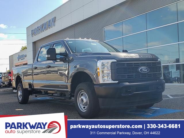 2026 Ford F-250 Super Duty XL Crew Cab LB 4WD