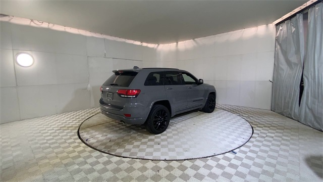 2022 Jeep Grand Cherokee WK Laredo X 4WD