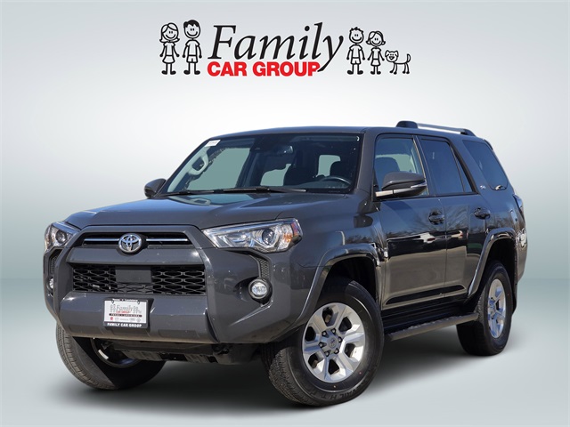 2024 Toyota 4Runner SR5 Premium 4WD