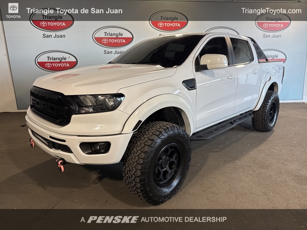 Thumbnail: 2022 Ford Ranger - 1