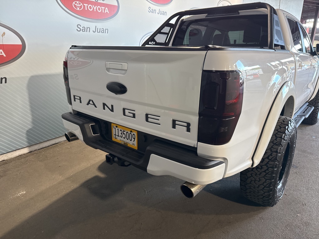 Thumbnail: 2022 Ford Ranger - 20