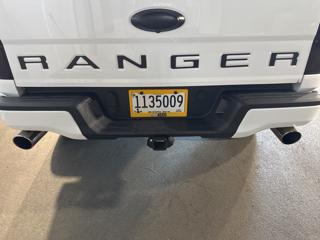 Thumbnail: 2022 Ford Ranger - 22