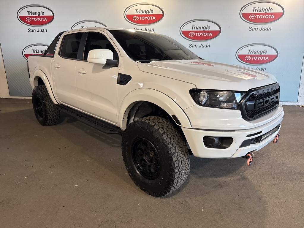 Thumbnail: 2022 Ford Ranger - 3