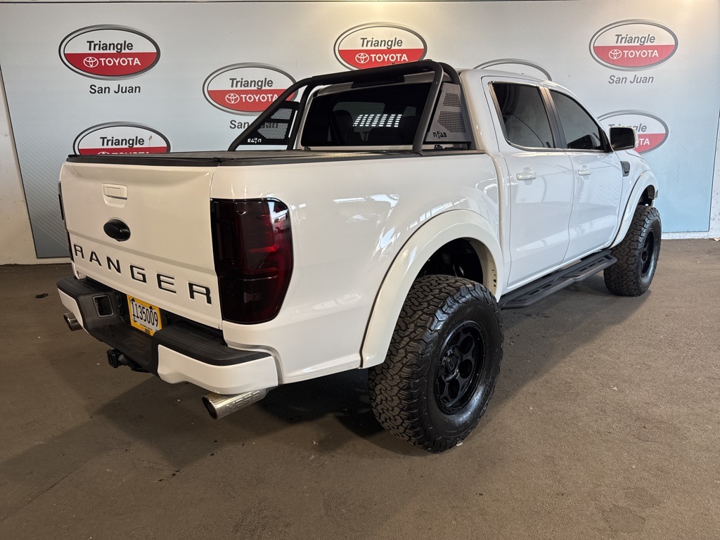 Thumbnail: 2022 Ford Ranger - 4
