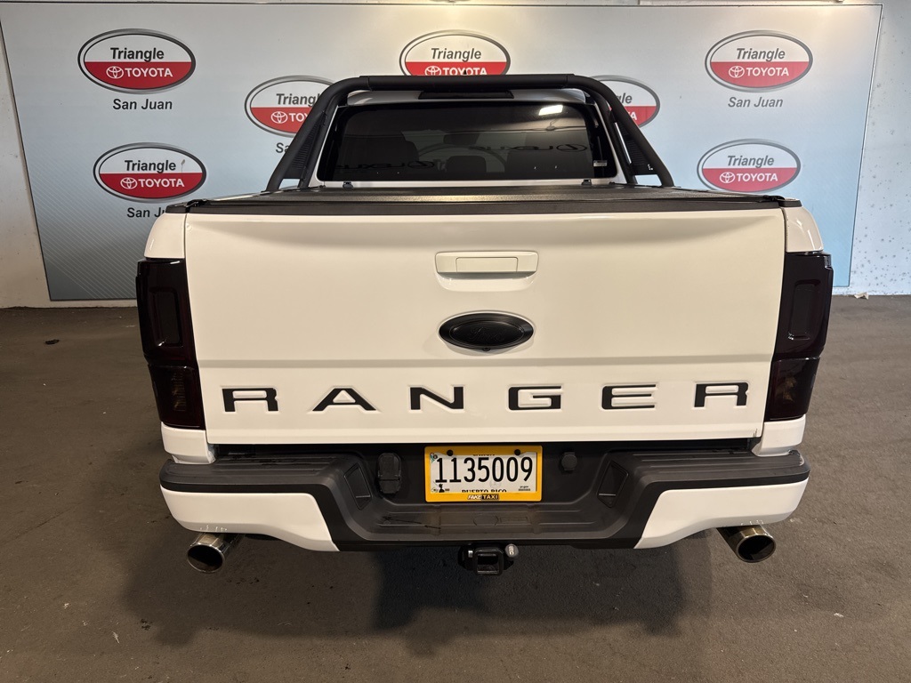 Thumbnail: 2022 Ford Ranger - 5