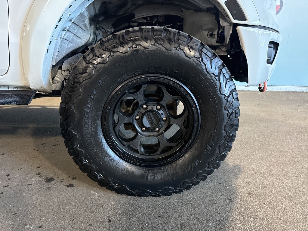 Thumbnail: 2022 Ford Ranger - 7