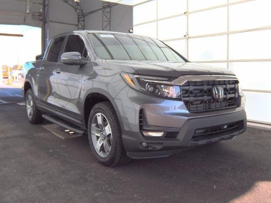 2025 Honda Ridgeline RTL AWD