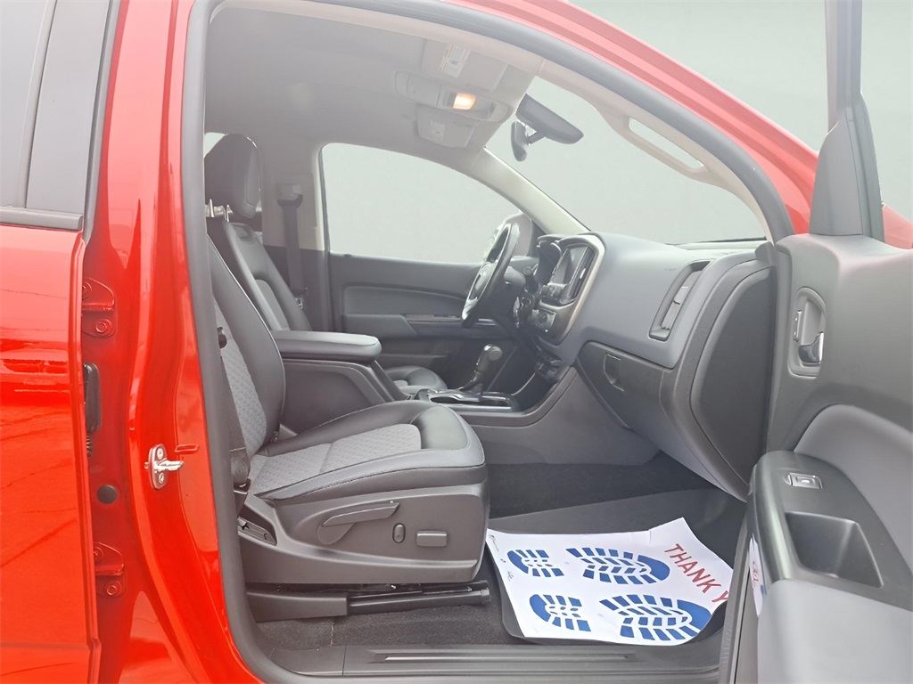 2018 Chevrolet Colorado