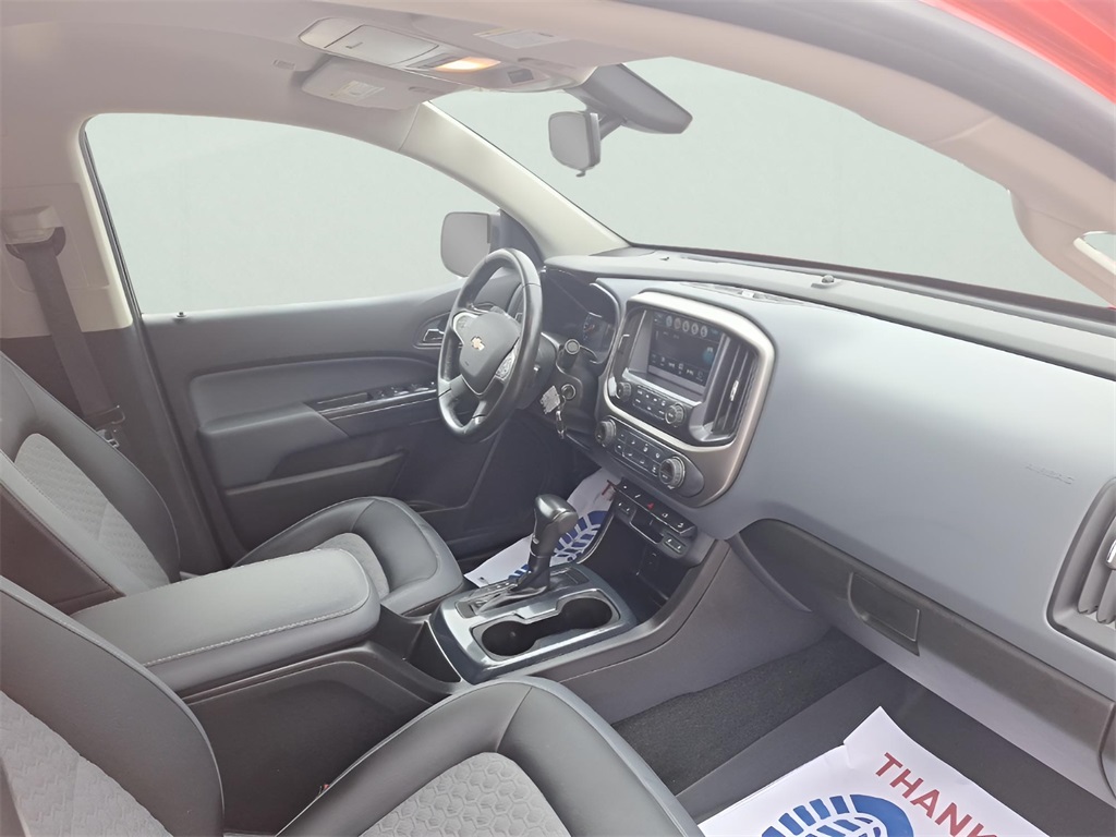 2018 Chevrolet Colorado