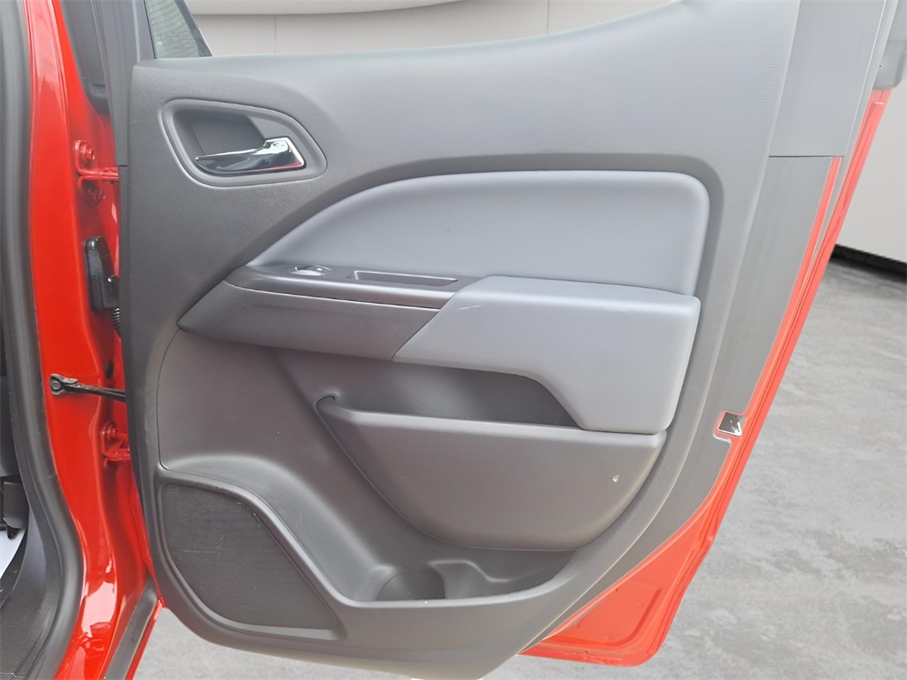 2018 Chevrolet Colorado