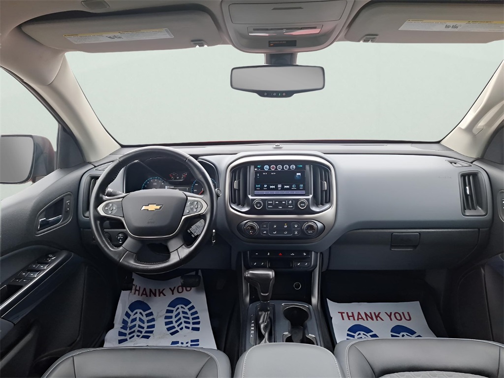 2018 Chevrolet Colorado