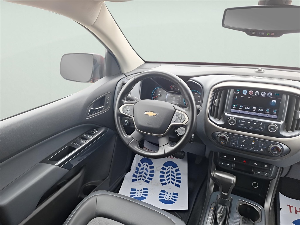 2018 Chevrolet Colorado